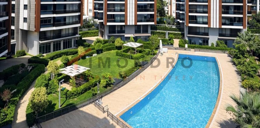 4+1 Wohnung  in Konyaalti, Antalya, Türkei Nr. 232172