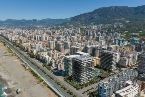 2+1 Leilighet  i Mahmutlar, Antalya, Tyrkia Nr. 221133 - 12