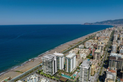 2+1 Leilighet  i Mahmutlar, Antalya, Tyrkia Nr. 221133 - 3