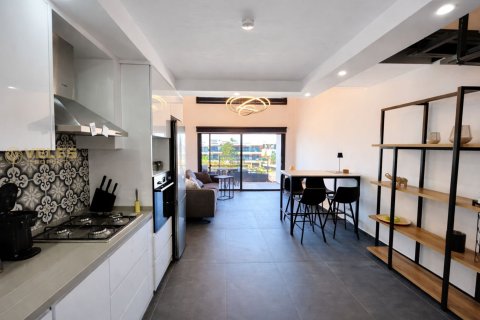 1+1 Leilighet  i Esentepe, Girne,  Nr. 221130