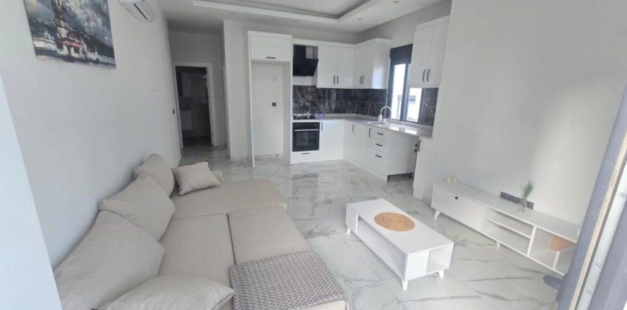 Daire   Mahmutlar, Antalya, Türkiye №221136