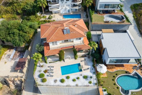 5+1 Villa  i Alanya, Antalya, Turkiet Nr. 221132 - 12