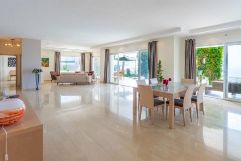 5+1 Villa  i Alanya, Antalya, Turkiet Nr. 221132 - 3