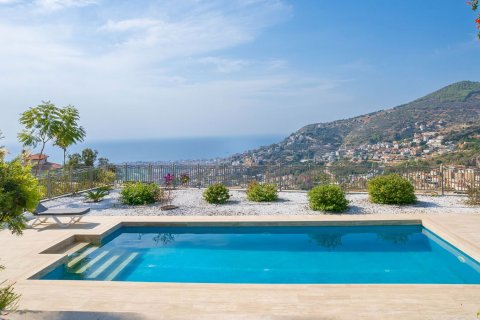 5+1 Villa  i Alanya, Antalya, Turkiet Nr. 221132 - 2