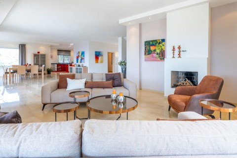 5+1 Villa  i Alanya, Antalya, Turkiet Nr. 221132 - 4