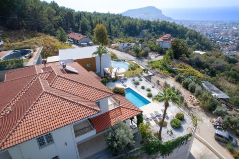 5+1 Villa  i Alanya, Antalya, Turkiet Nr. 221132 - 13