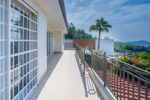5+1 Villa  i Alanya, Antalya, Turkiet Nr. 221132 - 11