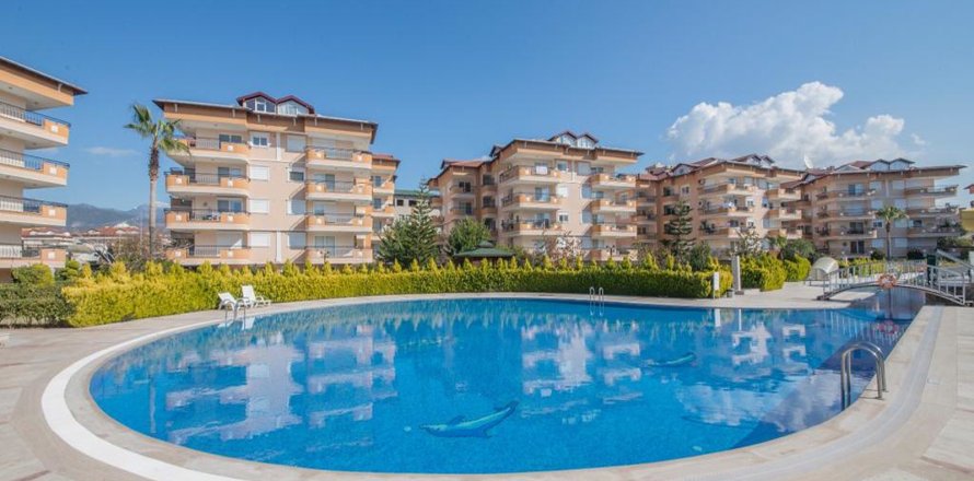 Daire   Alanya, Antalya, Türkiye №216213