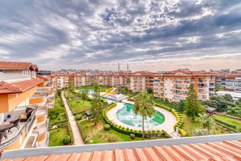 Daire   Alanya, Antalya, Türkiye №216213 - 11