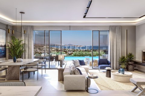 Продажа виллы  в Бодруме, Мугле, Турция 6+1, 255м2, №216210 – фото 14