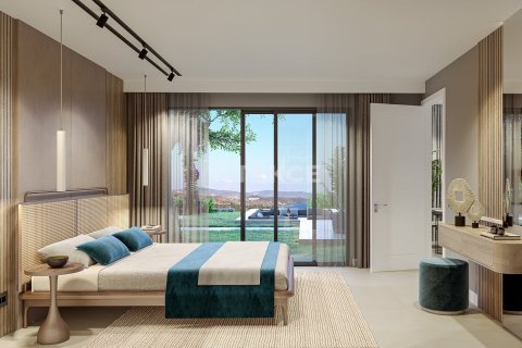 Продажа виллы  в Бодруме, Мугле, Турция 6+1, 255м2, №216210 – фото 16