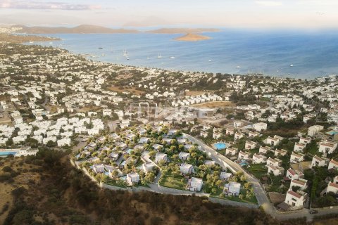 Продажа виллы  в Бодруме, Мугле, Турция 6+1, 255м2, №216210 – фото 13