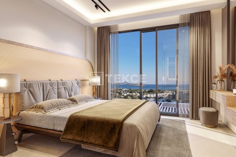 Продажа виллы  в Бодруме, Мугле, Турция 6+1, 255м2, №216210 – фото 17