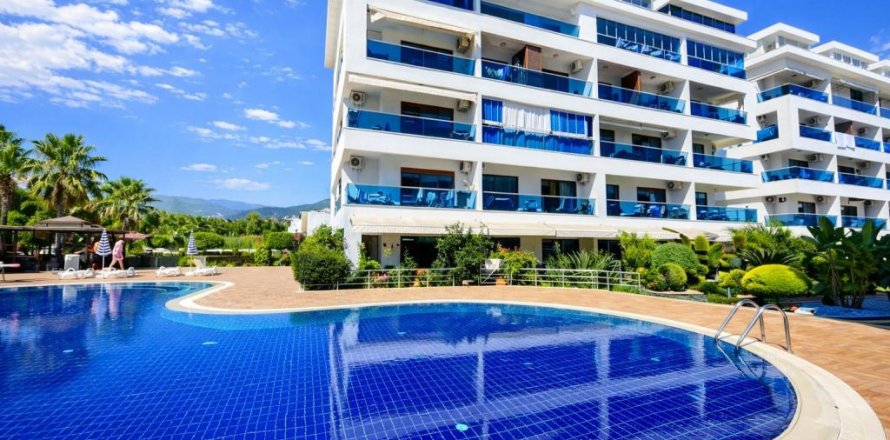 Apartment  in Kestel, Antalya, Turkey No. 216207