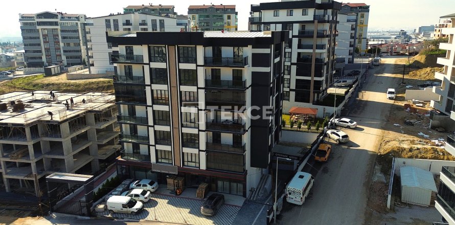 2+1 Apartment  in Bursa, Turkey No. 216209