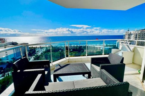 Leilighet  i Mahmutlar, Antalya, Tyrkia Nr. 216208 - 11