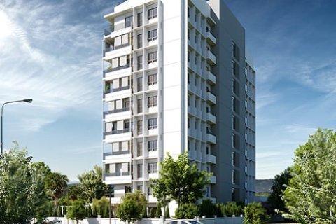 2+1 Apartment in Mezitli, Mersin, Turkey No. 231261