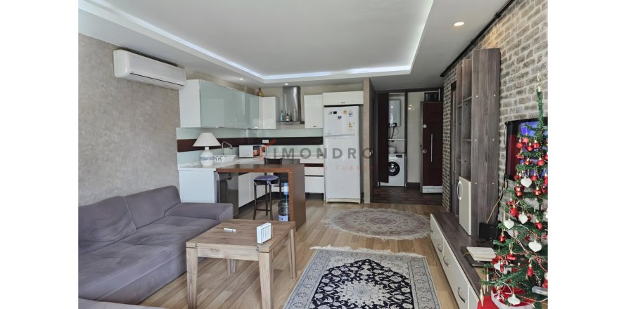 1+1 Lägenhet  i Antalya, Turkiet Nr. 215463