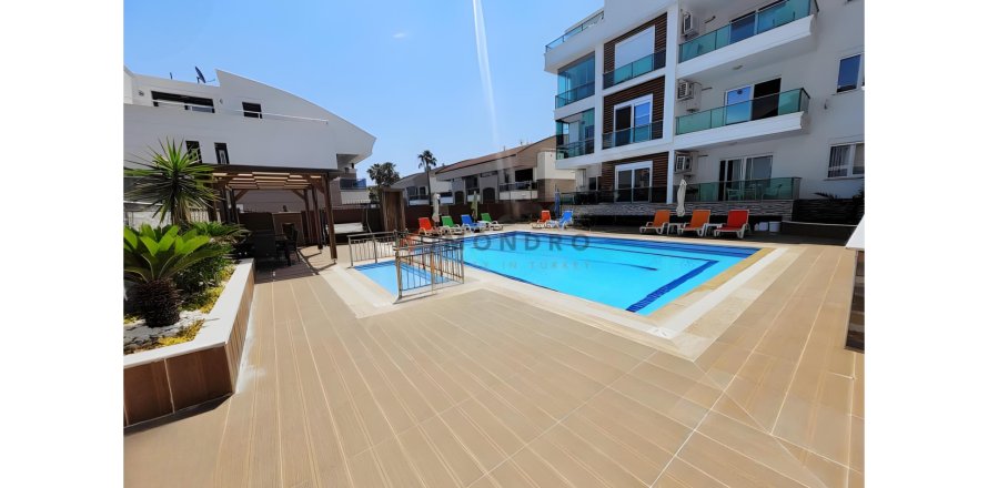 Квартира  3+1 в Коньяалты, Анталья, Турция №215466