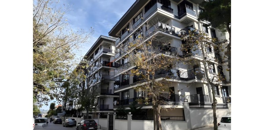 2+1 Apartment in Üsküdar, Istanbul, Turkey No. 215467