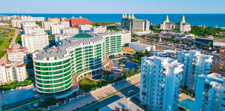 1+1 Wohnung  in Antalya, Türkei Nr. 211780