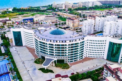 1+1 Wohnung  in Antalya, Türkei Nr. 211780 - 3