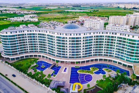 1+1 Wohnung  in Antalya, Türkei Nr. 211780 - 2