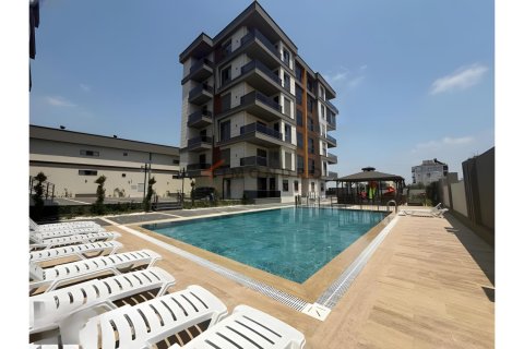 3+1 Lägenhet  i Kepez, Antalya, Turkiet Nr. 215464 - 1