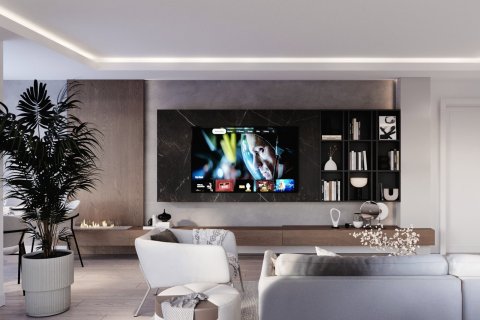 2+1 Lägenhet  i Istanbul, istanbul, Turkiet Nr. 224741 - 10