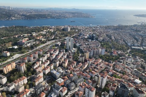2+1 Lägenhet  i Istanbul, istanbul, Turkiet Nr. 224741
