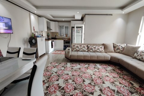 آپارتمان در  Antalya ، ترکیه 1 خوابه ، 65 متر مربع.  شماره 224739
