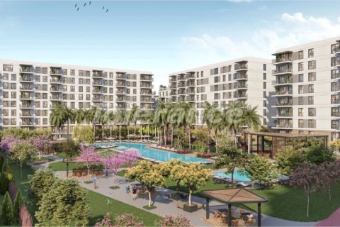 Продажа квартиры  в Анталье, Турция 1+1, 57м2, №224740 – фото 1