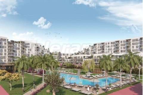Продажа квартиры  в Анталье, Турция 1+1, 57м2, №224740 – фото 2