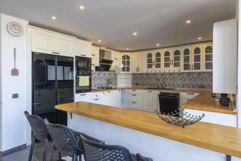 ویلا در  Alanya ، ترکیه 3 خوابه ، 200 متر مربع.  شماره 217331 - 9