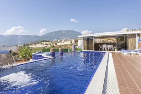 ویلا در  Alanya ، ترکیه 3 خوابه ، 200 متر مربع.  شماره 217331 - 3