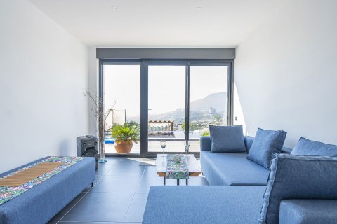 ویلا در  Alanya ، ترکیه 3 خوابه ، 200 متر مربع.  شماره 217331 - 14