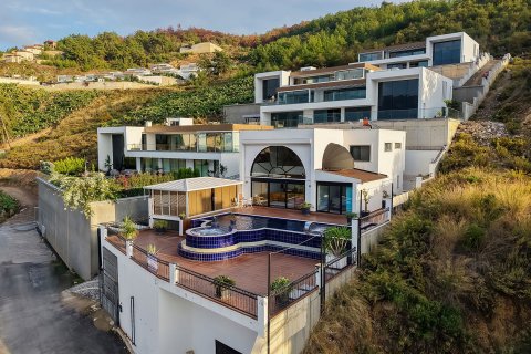 ویلا در  Alanya ، ترکیه 3 خوابه ، 200 متر مربع.  شماره 217331 - 15