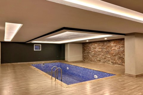 1+1 Leilighet  i Mahmutlar, Antalya, Tyrkia Nr. 217329 - 12