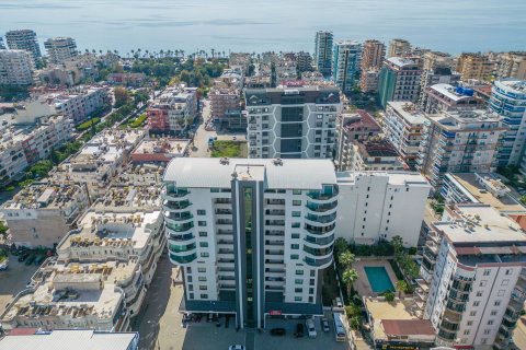 1+1 Leilighet  i Mahmutlar, Antalya, Tyrkia Nr. 217329 - 3