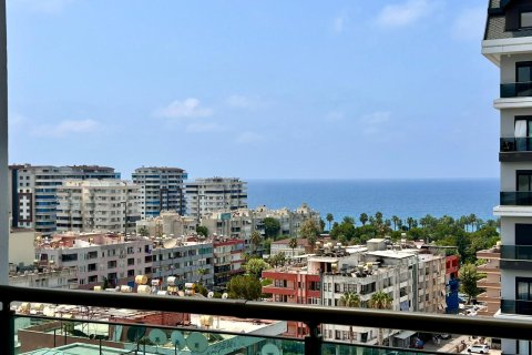 1+1 Leilighet  i Mahmutlar, Antalya, Tyrkia Nr. 217329 - 2