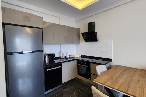 آپارتمان در  Mahmutlar ، ترکیه 1 خوابه ، 50 متر مربع.  شماره 217327 - 4