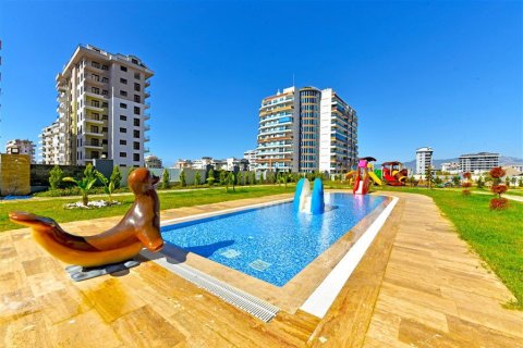 آپارتمان در  Mahmutlar ، ترکیه 1 خوابه ، 50 متر مربع.  شماره 217327 - 10