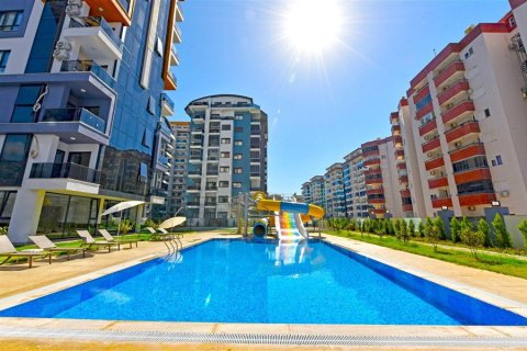 آپارتمان در  Mahmutlar ، ترکیه 1 خوابه ، 50 متر مربع.  شماره 217327 - 11