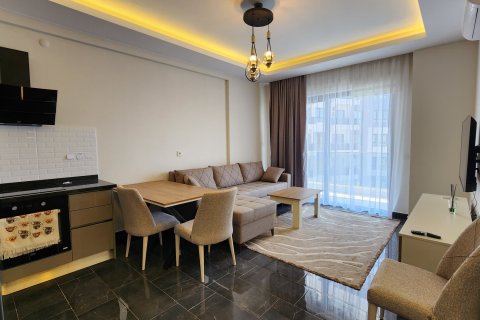 Квартира  1+1 в Махмутларе, Анталья, Турция №217327