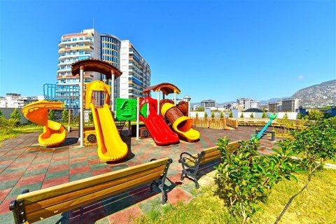 آپارتمان در  Mahmutlar ، ترکیه 1 خوابه ، 50 متر مربع.  شماره 217327 - 12