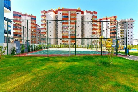 آپارتمان در  Mahmutlar ، ترکیه 1 خوابه ، 50 متر مربع.  شماره 217327 - 13