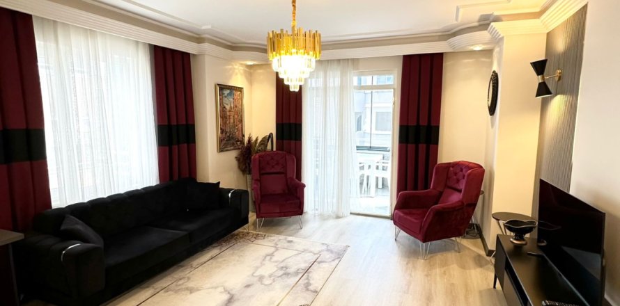 Daire  2+1  Mahmutlar, Antalya, Türkiye №217328