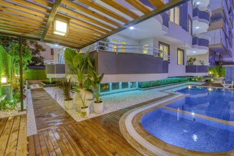 2+1 Leilighet  i Mahmutlar, Antalya, Tyrkia Nr. 217328 - 3