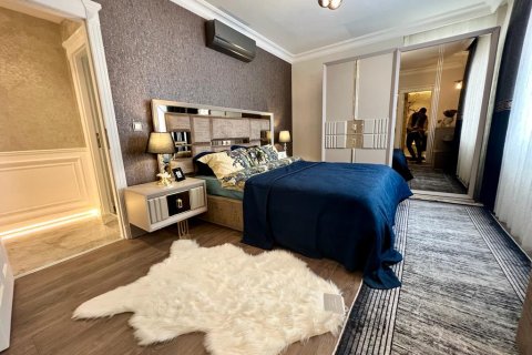 آپارتمان در  Mahmutlar ، ترکیه 2 خوابه ، 135 متر مربع.  شماره 217332 - 10