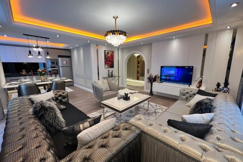 آپارتمان در  Mahmutlar ، ترکیه 2 خوابه ، 135 متر مربع.  شماره 217332